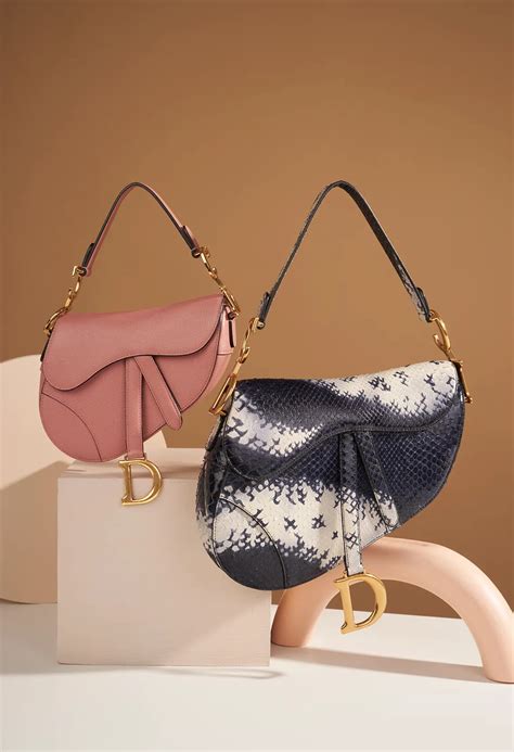 dior saddle bag meaning.